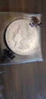 1882 S MORGAN SILVER DOLLAR...NICE COIN...LOOK HOW NICE!!!