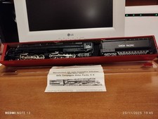 Vintage USA BIG BOY 4005 Union Pacific Art.1254 Lococaricolato USA BIG BOY 4005