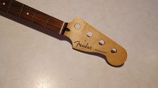 NUNCA JUGADO BLEM 2025 FENDER PLAYER II BAJO DE PRECISIÓN MÁSTIL MIM PALISANDRO