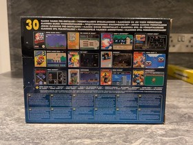 Nintendo NES Mini Classic Console With Additional Controller Boxed Unused