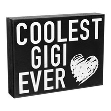 Gifts for Gigi, Gigi Gifts for Mother's Day, Birthday Gift for Gigi