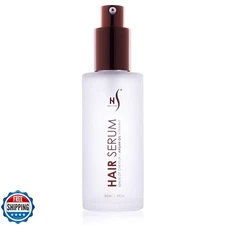 HerStyler Hair Repair Serum - Argan Oil Hair Serum for Frizzy and Damaged Hai