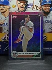 2025 Topps Justin Verlander Base (Raw)