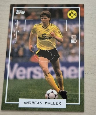 ANDREAS MÖLLER, FULL BLEED, BVB BORUSSIA DORTMUND, FOCUS, 25/26