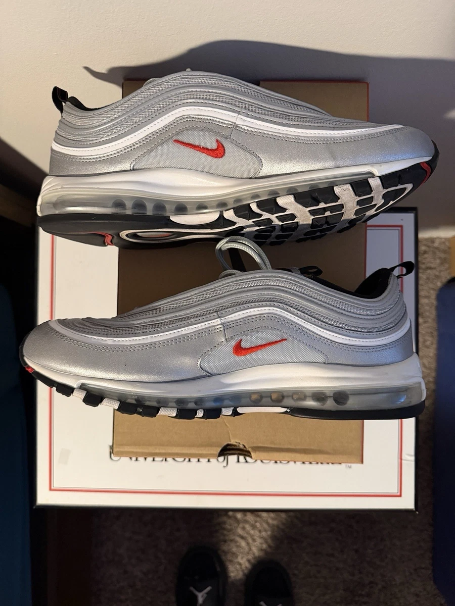 Nike Air Max 97 OG Silver Bullet 2022 for Sale | Authenticity