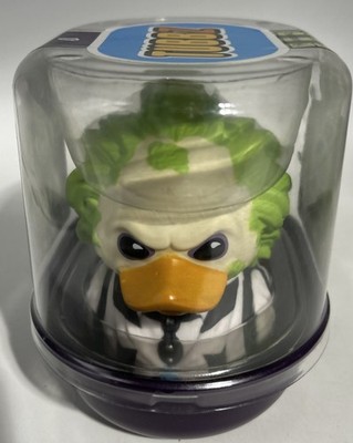 Beetlejuice Tubbz Rubber Duck Cosplaying Ducks Numskull New Sealed