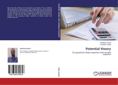 Potential theory Abdelbaset Qabil