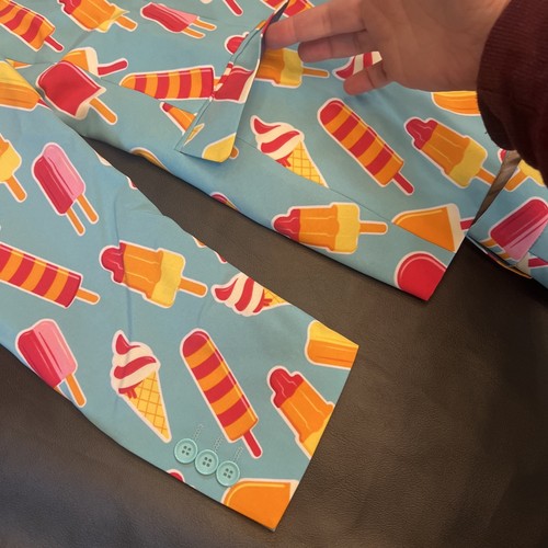Opposuits Big Boys 2Pc. Suit Set - 14 Kids Popsicles!!! - Picture 4 of 8