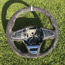 Renault Lenkrad Alcantara Kadjar Koleos Senic Espace Megan Talisman usw…