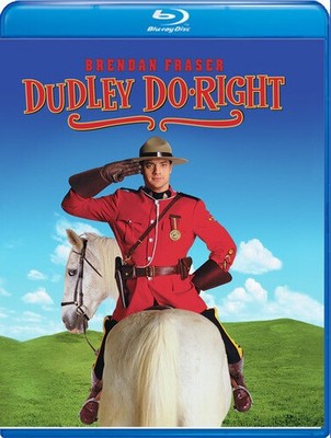 Dudley Do-Right [Used Very Good Blu-ray]