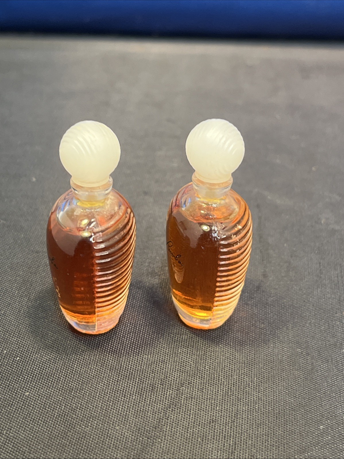 RUMBA Perfume Original Balenciaga Womens EDT 5mL Vintage MINIATURE See Levels