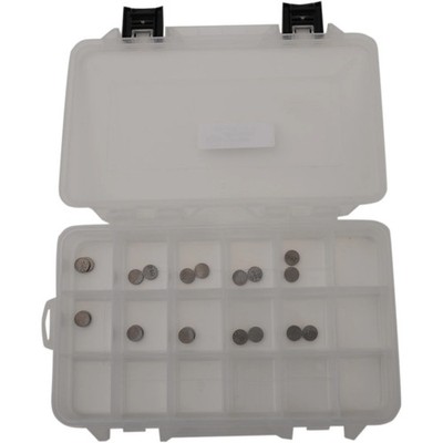 K&l Supply Valve Shim Starter Kit Kawasaki - 13-7006 KL13-7006