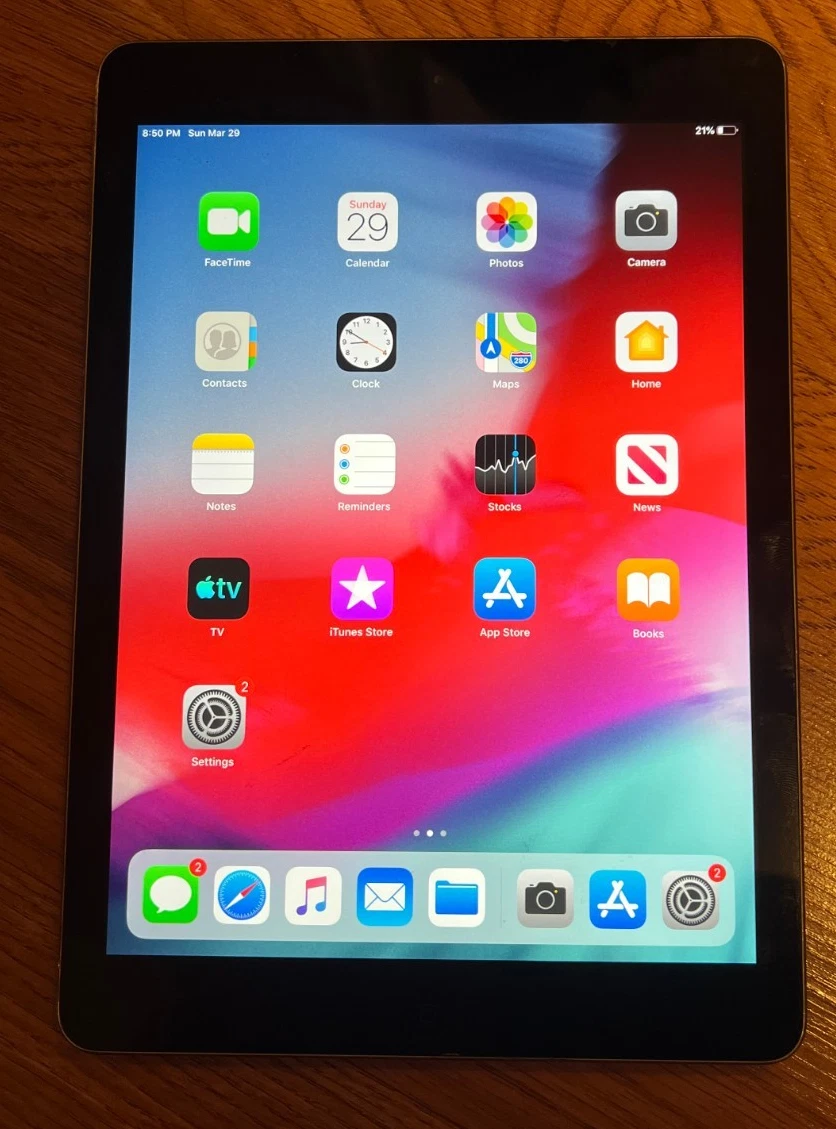 Apple iPad Air 1st Generation for sale - eBay