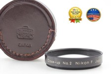  Near MINT in Case Nikon 52mm Close-Up Filter No.2 for F mount Lens From JAPAN