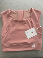Forme Taylor swift Supportive Posture Correcting Revive Bra Rose XL NWT