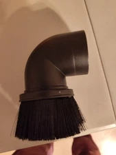 Genie  Shop Vac Craftsman Vacuum Ridgid  Dusting brush Tool 2.5" Diameter 64mm