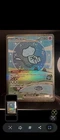 Pokémon TCG Mew EX 232/091 Sv: Paldean Fates Bubble Mew