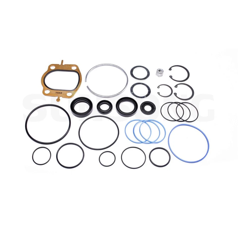 Kit de sellado de engranaje de dirección para Chevrolet G30 1979 4,8 L Foto 2 de 2