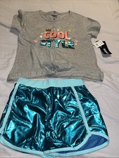Girls Limited Too Short Set Size 10