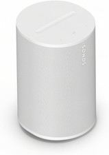 Sonos Era 100 SL - Compact, Microphone-Free Speaker with Wifi, Bluetooth - White