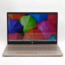 Broken HP Pavilion 15-CS0069NR 15.6" i5-8250U 1.6GHz 8GB RAM 1TB HDD Read