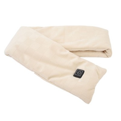 Neck Heating Pad Three Gears Electric USB Heated Neck Shoulder Hot Compress BLW