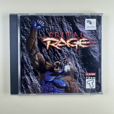 Primal Rage