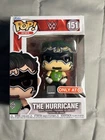 Funko POP! WWE: The Hurricane Vinyl Wrestling Figure (Target Exclusive) NEW