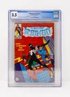 Amazing Spiderman #252 1st app Spider-Man in Black Suit Foreign Mexico CGC 3.5