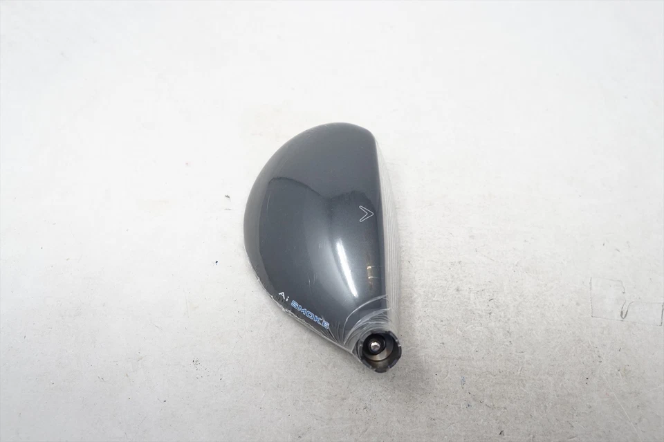 New LH Callaway Paradym Ai Smoke 18* #3 Hybrid Club Head Only 1186993 Lefty - Image 2 of 4