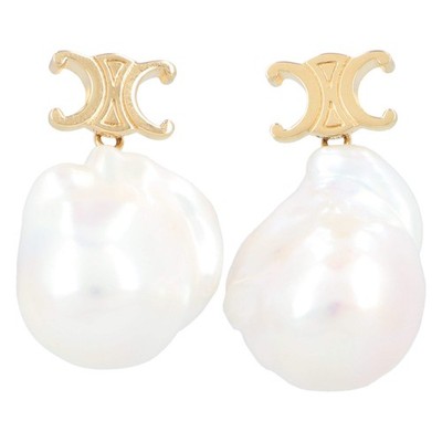 Celine Les Perles Celine Baroque Ohrringe