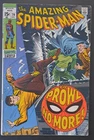 Amazing Spider-Man #79 ( 1969) by StanLee, JohnBuscema&JimMooney(RAW/Rating:6.5)