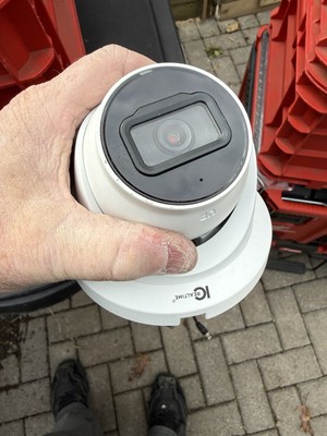 If Realtime Dome Camera