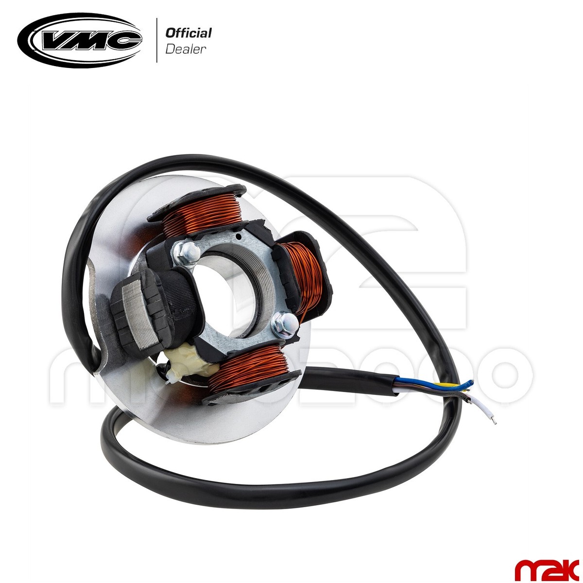 MF2995 - Accensione A Rotore Pvl Malossi MHR Team II CONO 20 Vespa Special Pk S - Foto 4