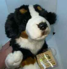 webkinz bernese mountain dog