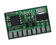 PulseVU 2X Xbox 360 LED Pulses to Sound Mod Chip Music Fade Controller 