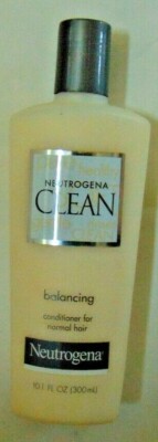 Neutrogena  CLEAN   Balancing, Conditioner for Normal Hair 10.1 FL.OZ.( Single )