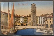 1920 - Riva - Piazza 3 Novembre