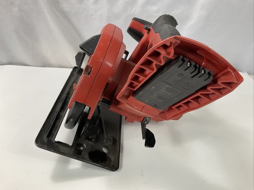 Hilti SCM 22-A Cordless 6 1/4"-6 1/2" Circular Saw Heavy Duty 3500/rpm - Picture 4 of 9
