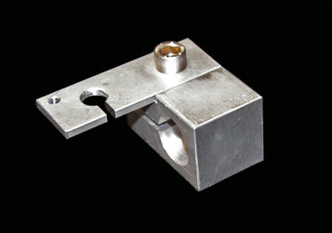 Accelerator Cable Clamp - Picture 1 of 1