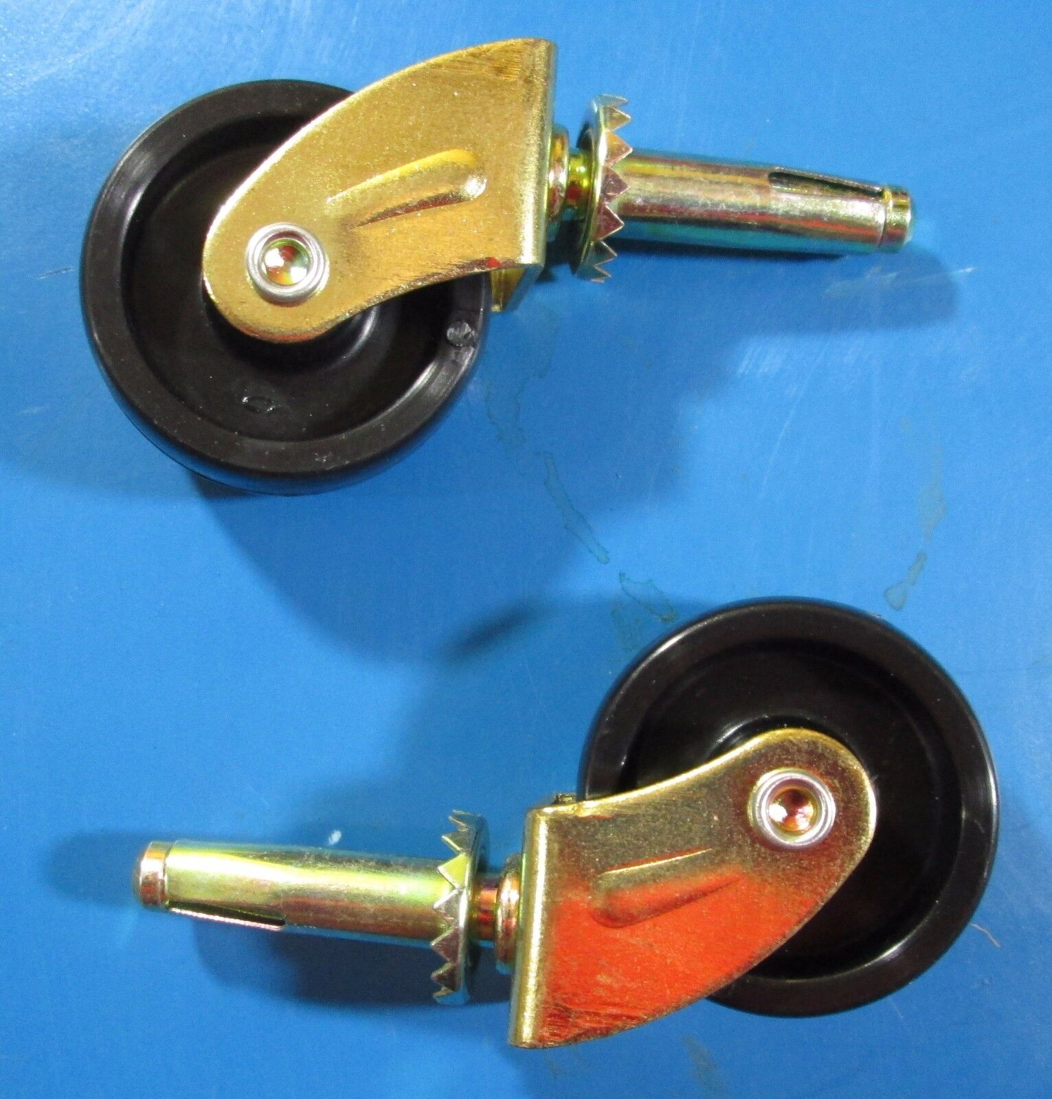 Casters & Wheels