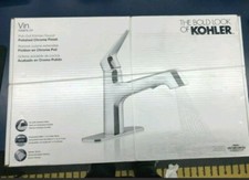 Kohler Vin - R29679-CP Pull-Out Sprayer - Kitchen Faucet Polished Chrome - NEW