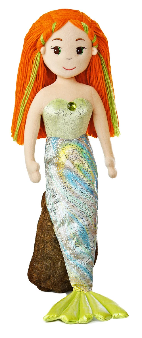Aurora world mermaid hotsell