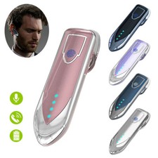 Bluetooth Headset Driving Sport Earphone Noise Reduction Earpiece for Cellphones