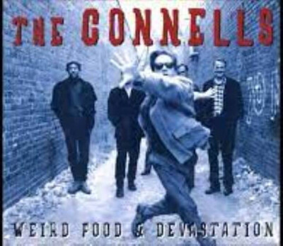CD - The Connells - Weird Food & Devastation - Top Zustand!