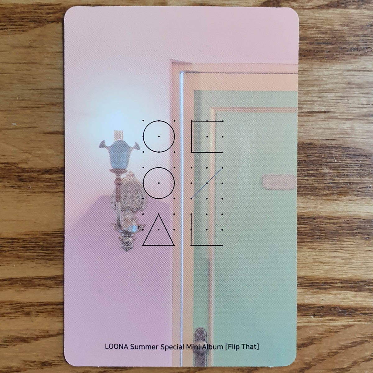 LOONA フォトブック　ヘジュ LOONA フォトブック ヘジュ
