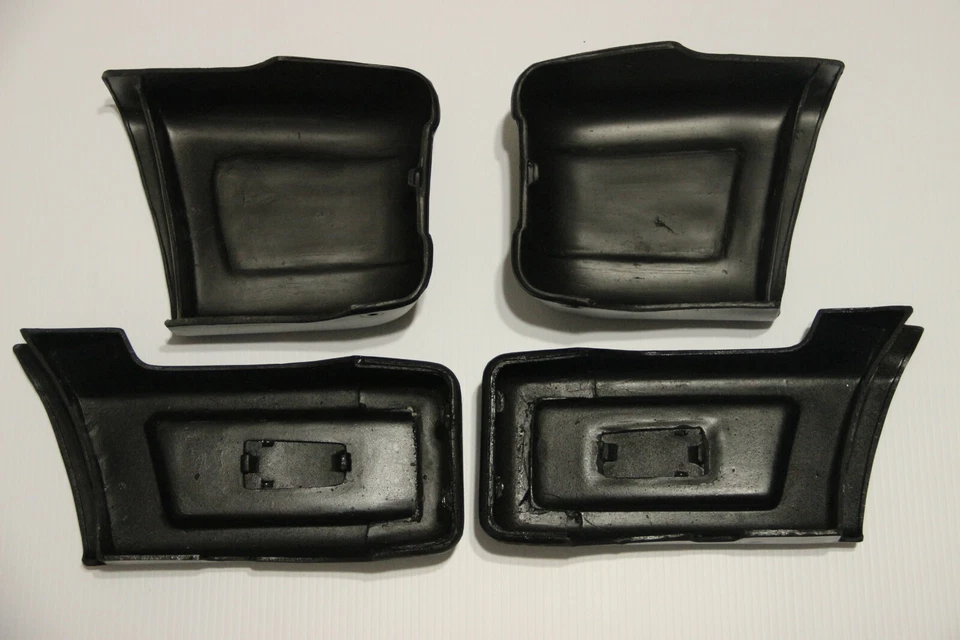 Подходит для Suzuki Samurai комплект защитных чехлов для переднего и заднего бампера левая/правая - Изображение 2 из 4