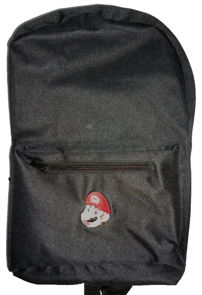 Nintendo Super Mario Bros. Backpack Video Game Merchandise