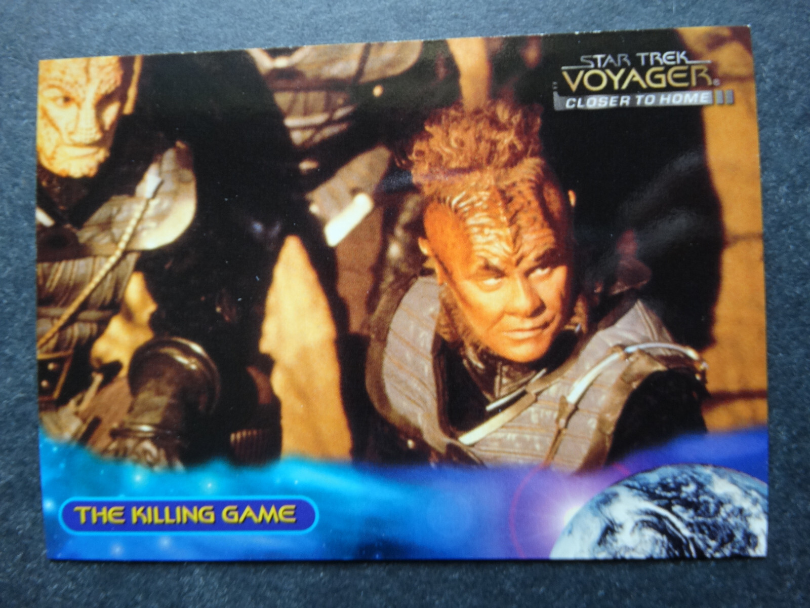 1999 SkyBox Star Trek Voyager Closer Home Card Complete Your Set U Pick 178-277 - Picture 88 of 141