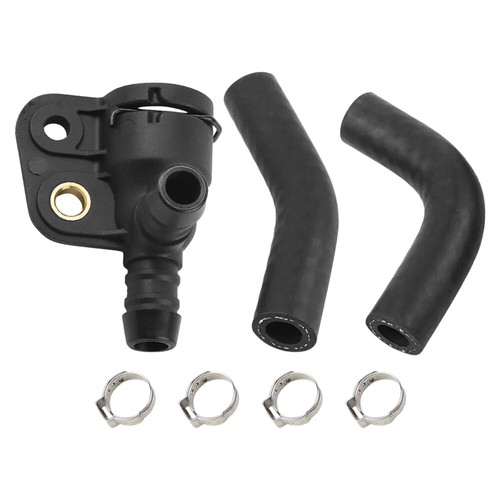 Fits For W213 E-Class Turbocharger Coolant Return Hose Connector A-276-200-16-51 - Picture 3 of 7